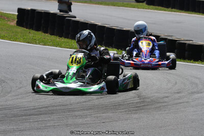 10/05/2015 : 3ème manche du Championnat du Sud à Belmont sur Rance (Photos Stéphane Agnus) 2015 — karting
