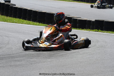 10/05/2015 : 3ème manche du Championnat du Sud à Belmont sur Rance (Photos Stéphane Agnus) 2015 — karting