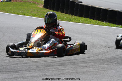 10/05/2015 : 3ème manche du Championnat du Sud à Belmont sur Rance (Photos Stéphane Agnus) 2015 — karting