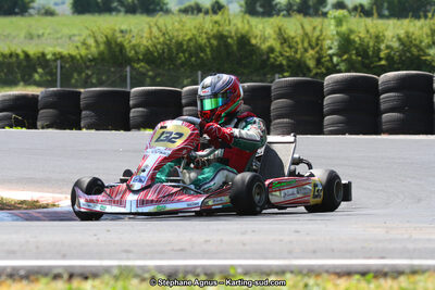 10/05/2015 : 3ème manche du Championnat du Sud à Belmont sur Rance (Photos Stéphane Agnus) 2015 — karting