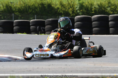 10/05/2015 : 3ème manche du Championnat du Sud à Belmont sur Rance (Photos Stéphane Agnus) 2015 — karting
