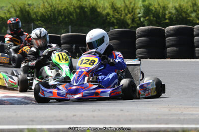 10/05/2015 : 3ème manche du Championnat du Sud à Belmont sur Rance (Photos Stéphane Agnus) 2015 — karting