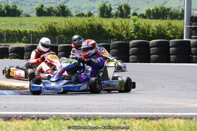 10/05/2015 : 3ème manche du Championnat du Sud à Belmont sur Rance (Photos Stéphane Agnus) 2015 — karting