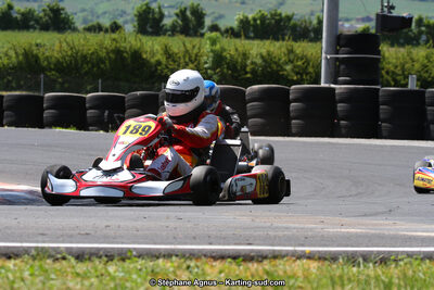 10/05/2015 : 3ème manche du Championnat du Sud à Belmont sur Rance (Photos Stéphane Agnus) 2015 — karting