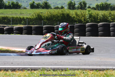 10/05/2015 : 3ème manche du Championnat du Sud à Belmont sur Rance (Photos Stéphane Agnus) 2015 — karting