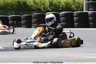 10/05/2015 : 3ème manche du Championnat du Sud à Belmont sur Rance (Photos Stéphane Agnus) 2015 — karting