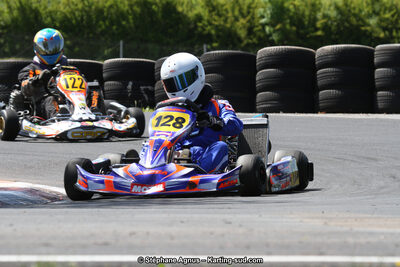 10/05/2015 : 3ème manche du Championnat du Sud à Belmont sur Rance (Photos Stéphane Agnus) 2015 — karting