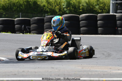 10/05/2015 : 3ème manche du Championnat du Sud à Belmont sur Rance (Photos Stéphane Agnus) 2015 — karting