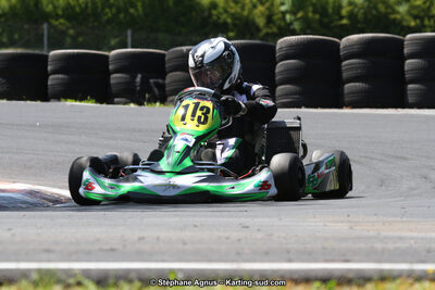 10/05/2015 : 3ème manche du Championnat du Sud à Belmont sur Rance (Photos Stéphane Agnus) 2015 — karting