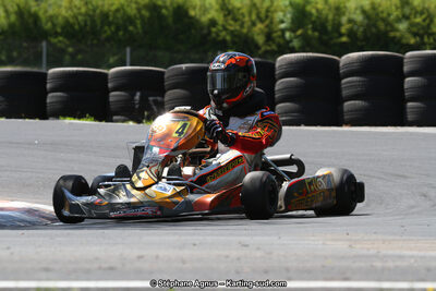 10/05/2015 : 3ème manche du Championnat du Sud à Belmont sur Rance (Photos Stéphane Agnus) 2015 — karting