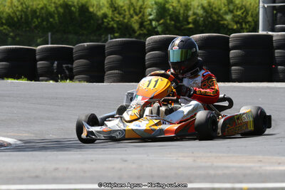 10/05/2015 : 3ème manche du Championnat du Sud à Belmont sur Rance (Photos Stéphane Agnus) 2015 — karting