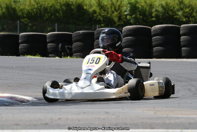10/05/2015 : 3ème manche du Championnat du Sud à Belmont sur Rance (Photos Stéphane Agnus) 2015 — karting