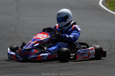 10/05/2015 : 3ème manche du Championnat du Sud à Belmont sur Rance (Photos Stéphane Agnus) 2015 — karting