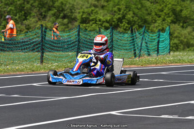 10/05/2015 : 3ème manche du Championnat du Sud à Belmont sur Rance (Photos Stéphane Agnus) 2015 — karting