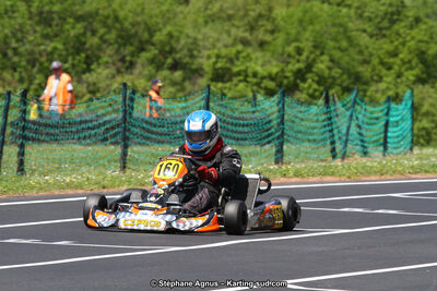10/05/2015 : 3ème manche du Championnat du Sud à Belmont sur Rance (Photos Stéphane Agnus) 2015 — karting
