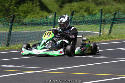 10/05/2015 : 3ème manche du Championnat du Sud à Belmont sur Rance (Photos Stéphane Agnus) 2015 — karting