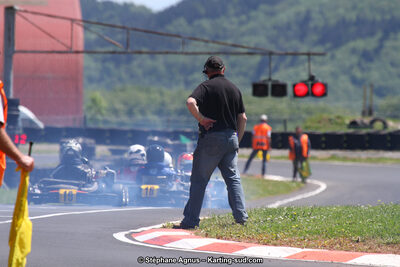 10/05/2015 : 3ème manche du Championnat du Sud à Belmont sur Rance (Photos Stéphane Agnus) 2015 — karting