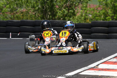 10/05/2015 : 3ème manche du Championnat du Sud à Belmont sur Rance (Photos Stéphane Agnus) 2015 — karting