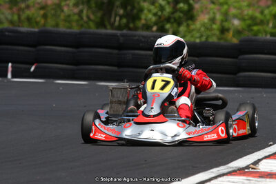 10/05/2015 : 3ème manche du Championnat du Sud à Belmont sur Rance (Photos Stéphane Agnus) 2015 — karting