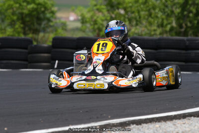 10/05/2015 : 3ème manche du Championnat du Sud à Belmont sur Rance (Photos Stéphane Agnus) 2015 — karting