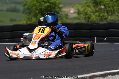 10/05/2015 : 3ème manche du Championnat du Sud à Belmont sur Rance (Photos Stéphane Agnus) 2015 — karting