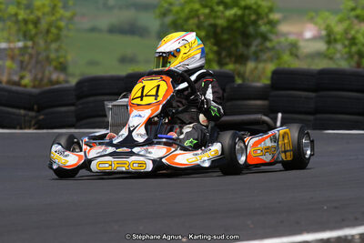 10/05/2015 : 3ème manche du Championnat du Sud à Belmont sur Rance (Photos Stéphane Agnus) 2015 — karting