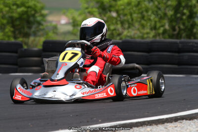 10/05/2015 : 3ème manche du Championnat du Sud à Belmont sur Rance (Photos Stéphane Agnus) 2015 — karting