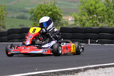 10/05/2015 : 3ème manche du Championnat du Sud à Belmont sur Rance (Photos Stéphane Agnus) 2015 — karting