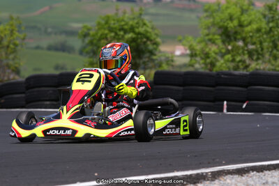 10/05/2015 : 3ème manche du Championnat du Sud à Belmont sur Rance (Photos Stéphane Agnus) 2015 — karting