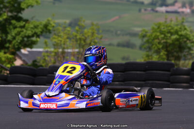 10/05/2015 : 3ème manche du Championnat du Sud à Belmont sur Rance (Photos Stéphane Agnus) 2015 — karting