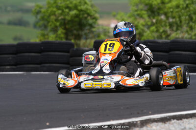 10/05/2015 : 3ème manche du Championnat du Sud à Belmont sur Rance (Photos Stéphane Agnus) 2015 — karting