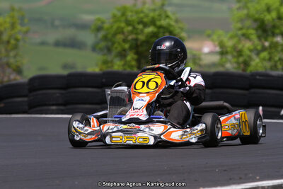 10/05/2015 : 3ème manche du Championnat du Sud à Belmont sur Rance (Photos Stéphane Agnus) 2015 — karting