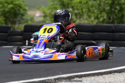 10/05/2015 : 3ème manche du Championnat du Sud à Belmont sur Rance (Photos Stéphane Agnus) 2015 — karting
