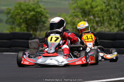 10/05/2015 : 3ème manche du Championnat du Sud à Belmont sur Rance (Photos Stéphane Agnus) 2015 — karting