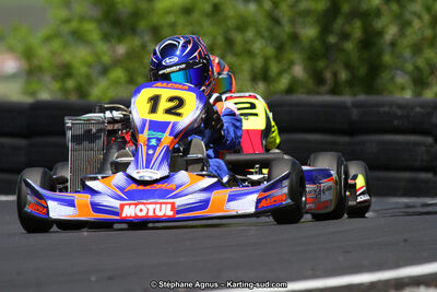 10/05/2015 : 3ème manche du Championnat du Sud à Belmont sur Rance (Photos Stéphane Agnus) 2015 — karting