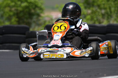 10/05/2015 : 3ème manche du Championnat du Sud à Belmont sur Rance (Photos Stéphane Agnus) 2015 — karting