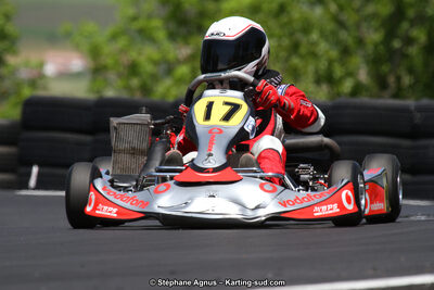10/05/2015 : 3ème manche du Championnat du Sud à Belmont sur Rance (Photos Stéphane Agnus) 2015 — karting