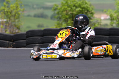 10/05/2015 : 3ème manche du Championnat du Sud à Belmont sur Rance (Photos Stéphane Agnus) 2015 — karting