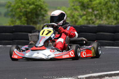 10/05/2015 : 3ème manche du Championnat du Sud à Belmont sur Rance (Photos Stéphane Agnus) 2015 — karting