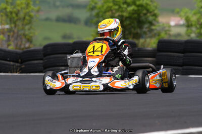 10/05/2015 : 3ème manche du Championnat du Sud à Belmont sur Rance (Photos Stéphane Agnus) 2015 — karting