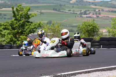 10/05/2015 : 3ème manche du Championnat du Sud à Belmont sur Rance (Photos Stéphane Agnus) 2015 — karting