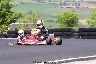 10/05/2015 : 3ème manche du Championnat du Sud à Belmont sur Rance (Photos Stéphane Agnus) 2015 — karting