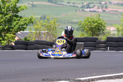 10/05/2015 : 3ème manche du Championnat du Sud à Belmont sur Rance (Photos Stéphane Agnus) 2015 — karting
