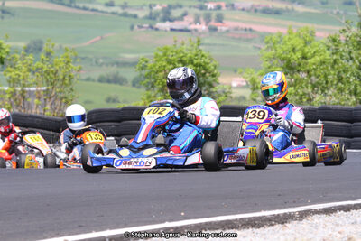 10/05/2015 : 3ème manche du Championnat du Sud à Belmont sur Rance (Photos Stéphane Agnus) 2015 — karting