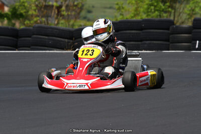 10/05/2015 : 3ème manche du Championnat du Sud à Belmont sur Rance (Photos Stéphane Agnus) 2015 — karting