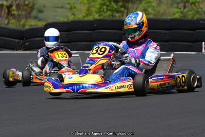 10/05/2015 : 3ème manche du Championnat du Sud à Belmont sur Rance (Photos Stéphane Agnus) 2015 — karting