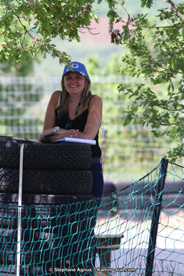 10/05/2015 : 3ème manche du Championnat du Sud à Belmont sur Rance (Photos Stéphane Agnus) 2015 — karting