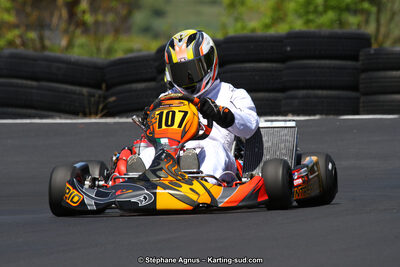 10/05/2015 : 3ème manche du Championnat du Sud à Belmont sur Rance (Photos Stéphane Agnus) 2015 — karting