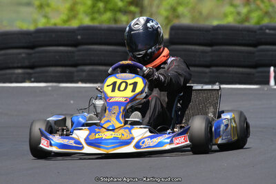 10/05/2015 : 3ème manche du Championnat du Sud à Belmont sur Rance (Photos Stéphane Agnus) 2015 — karting