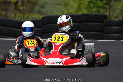 10/05/2015 : 3ème manche du Championnat du Sud à Belmont sur Rance (Photos Stéphane Agnus) 2015 — karting